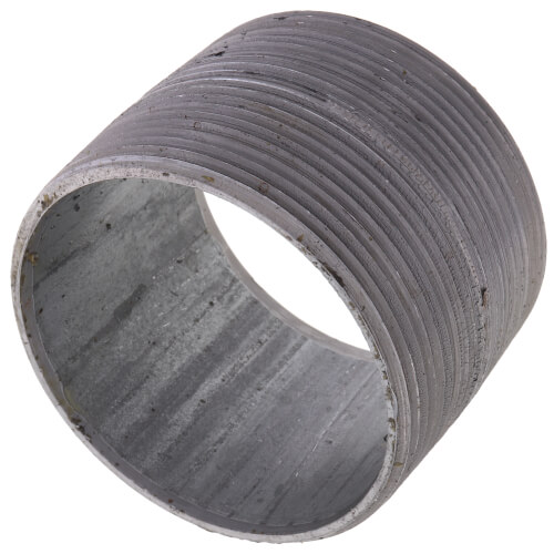 NPGL2080 - Everflow NPGL2080 - 2" X 8" Galvanized Steel Nipple