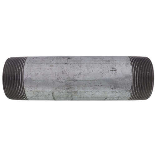 Main product image of 3" x 11" Galvanized Steel Nipple