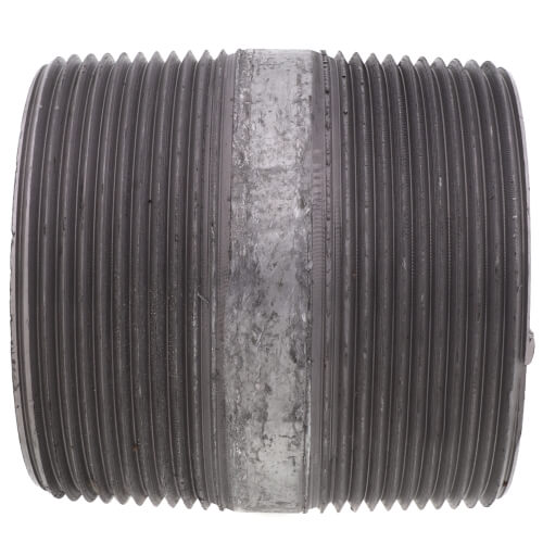 Main product image of 3" x 3-1/2" Galvanized Steel Nipple