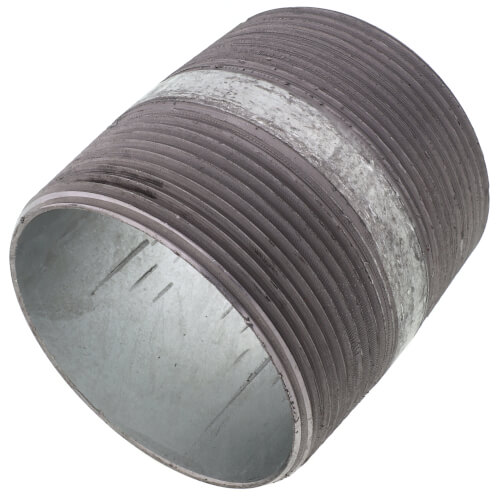 Main product image of 3" x 3-1/2" Galvanized Steel Nipple
