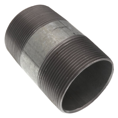 Main product image of 3" x 5" Galvanized Steel Nipple