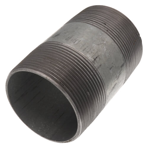 Main product image of 3" x 5" Galvanized Steel Nipple