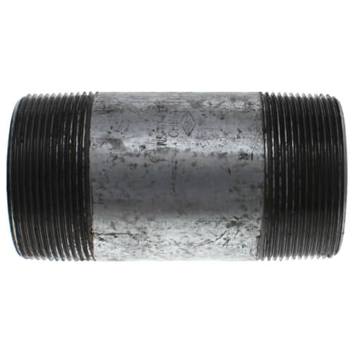 Main product image of 3" x 5-1/2" Galvanized Steel Nipple