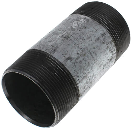 Main product image of 3" x 5-1/2" Galvanized Steel Nipple
