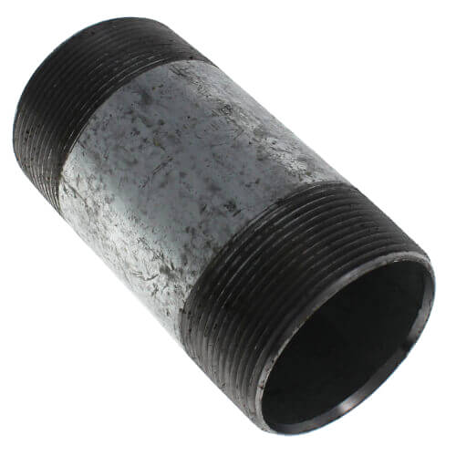 Main product image of 3" x 5-1/2" Galvanized Steel Nipple