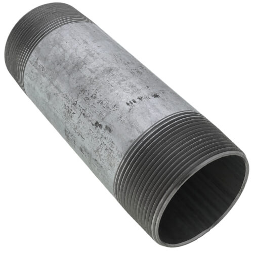 Main product image of 3" x 9" Galvanized Steel Nipple