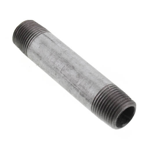Main product image of 3/8" x 3" Galv Nipple