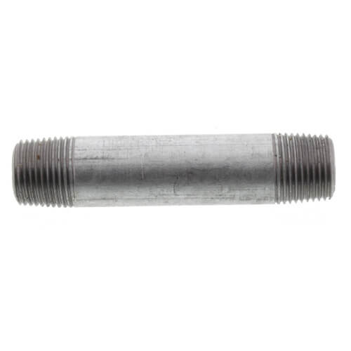 Main product image of 3/8" x 3" Galv Nipple