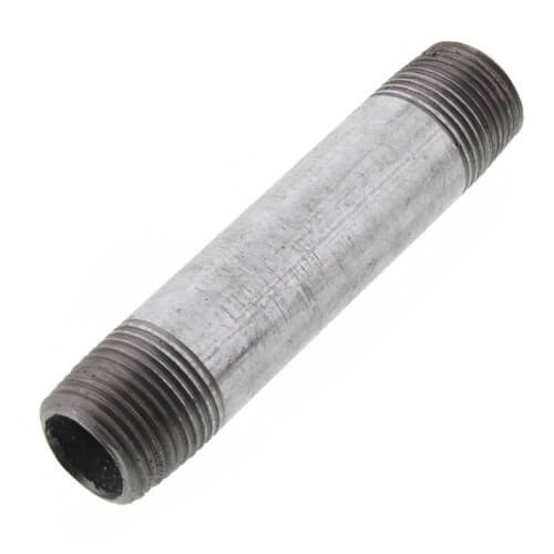 Main product image of 3/8" x 3" Galv Nipple