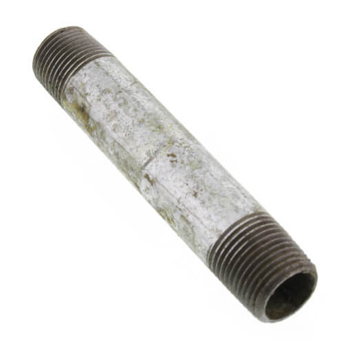 Main product image of 3/8" x 3-1/2" Galv Nipple