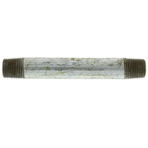 Main product image of 3/8" x 4-1/2" Galv Nipple