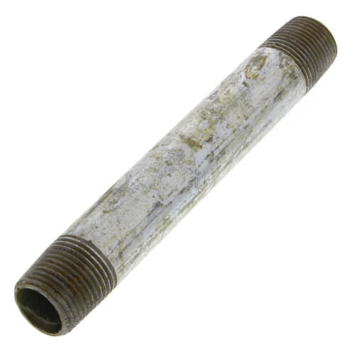 Main product image of 3/8" x 4-1/2" Galv Nipple
