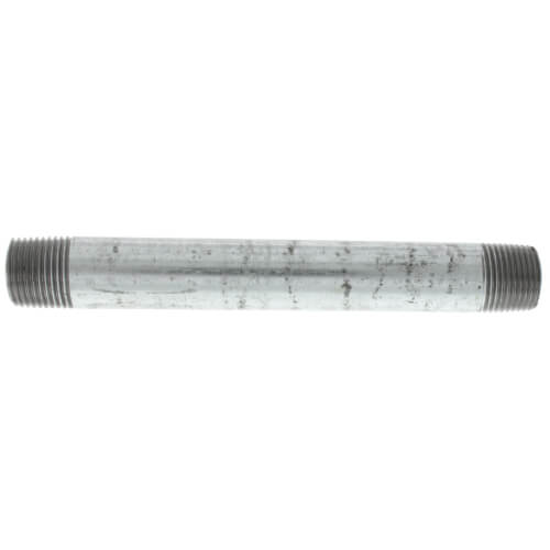 Main product image of 3/8" x 5" Galv Nipple