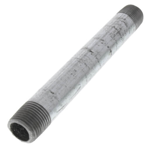 Main product image of 3/8" x 5" Galv Nipple