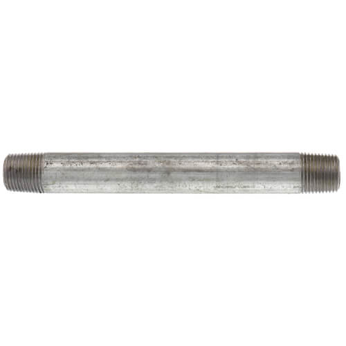 Main product image of 3/8" x 5-1/2" Galv Nipple