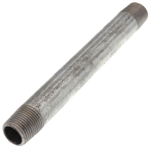 Main product image of 3/8" x 5-1/2" Galv Nipple