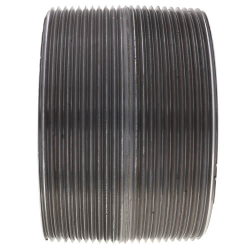 Main product image of 4" x Close Galvanized Steel Nipple