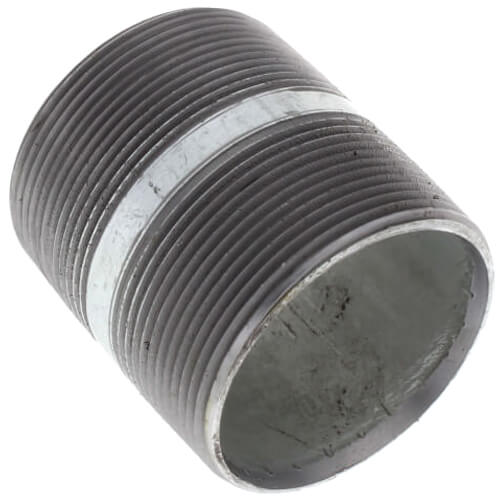 Main product image of 4" x 4-1/2" Galvanized Steel Nipple