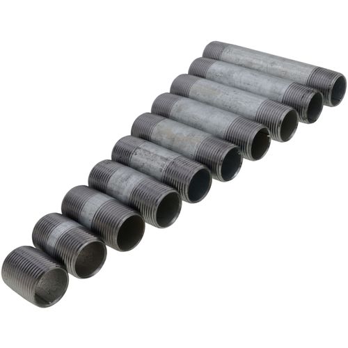 Main product image of Bluefin 1" Galv Nipple Set (Close to 6" Length)