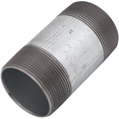 Main product image of 2" Galv Nipple Set (Close to 6" Length)