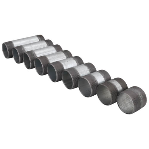 Main product image of 2" Galv Nipple Set (Close to 6" Length)