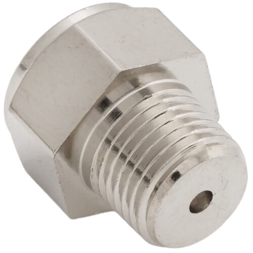 Main product image of 1/8" NPT - Manual Air Vent