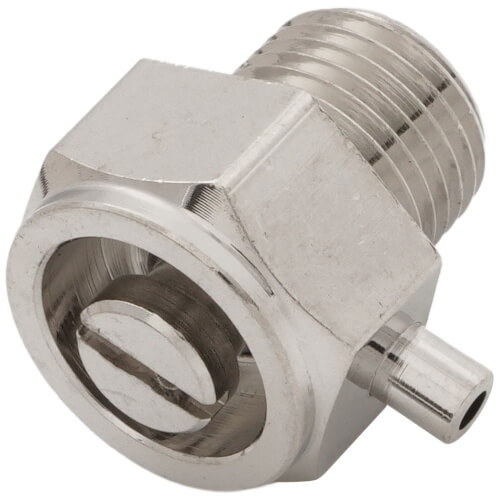 Main product image of 1/8" NPT - Manual Air Vent