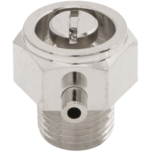 Main product image of 1/8" NPT - Manual Air Vent