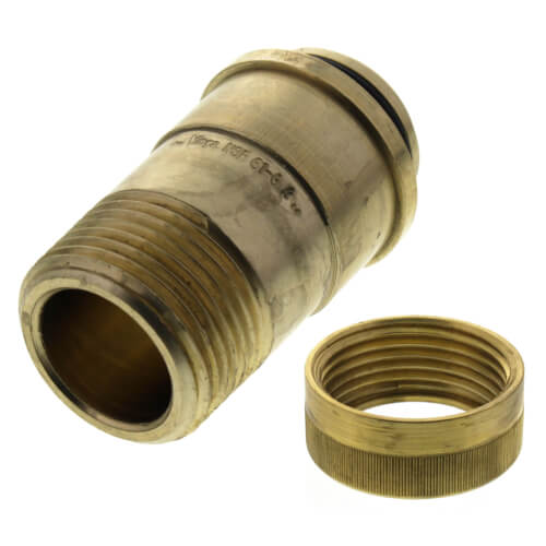 Main product image of 24 Port Polymer 1/2" PEX Press MANABLOC Package (NPT Supply)