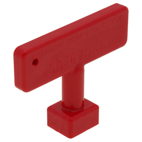 CRIS50244 Viega CRIS50244 12 Port Polymer 3/8" PEX Crimp MANABLOC