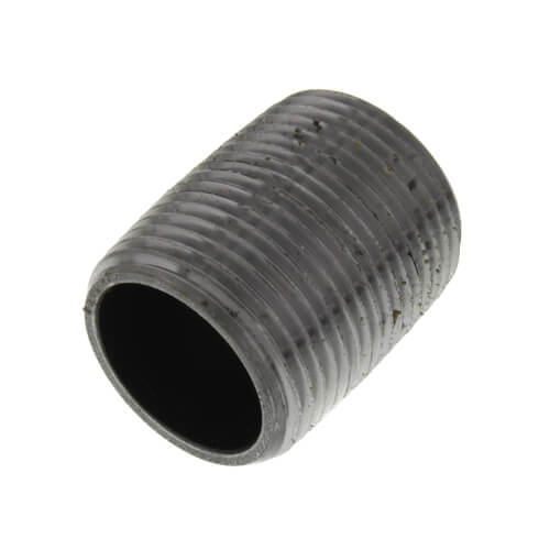 Main product image of 1" x Close Schedule 80 Heavy Duty Black Nipple