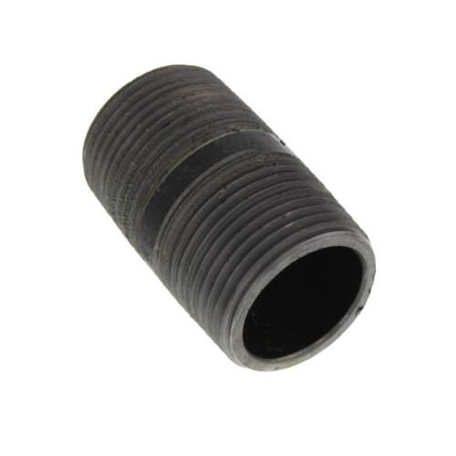 Main product image of 1" x 2" Schedule 80 Heavy Duty Black Nipple