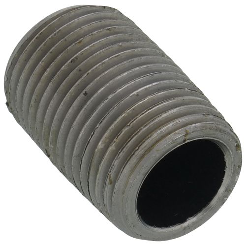 Main product image of 1/2" x Close Schedule 80 Heavy Duty Black Nipple