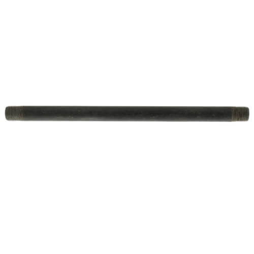 Main product image of 1/8" x 6" Schedule 80 Heavy Duty Black Nipple