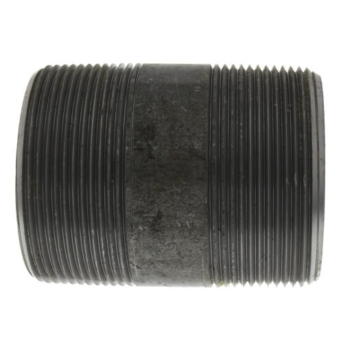 Main product image of 2" x 3" Schedule 80 Heavy Duty Black Nipple