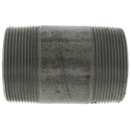 Main product image of 2" x 3-1/2" Schedule 80 Heavy Duty Black Nipple