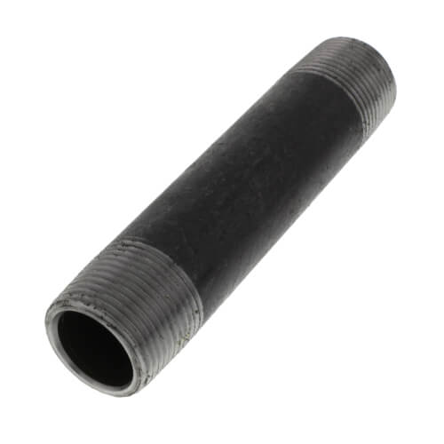 Main product image of 3/4" x 4-1/2" Schedule 80 Heavy Duty Black Nipple