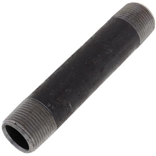 Main product image of 3/4" x 5" Schedule 80 Heavy Duty Black Nipple