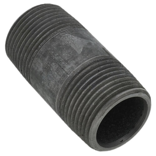 Main product image of 1" x 2-1/2" Schedule 80 Heavy Duty Galvanized Nipple
