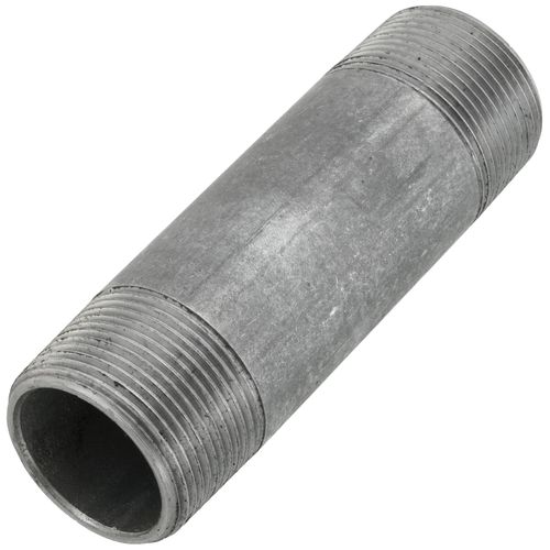 Main product image of 1-1/4" x 5" Schedule 80 Heavy Duty Galvanized Nipple