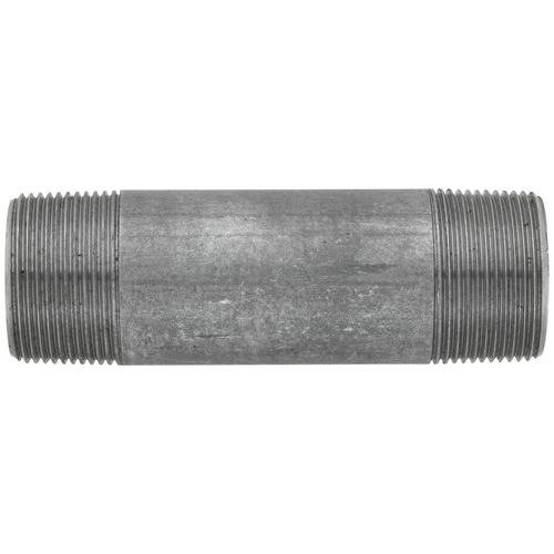 Main product image of 1-1/4" x 5" Schedule 80 Heavy Duty Galvanized Nipple