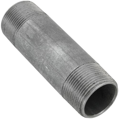 Main product image of 1-1/4" x 5" Schedule 80 Heavy Duty Galvanized Nipple