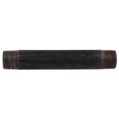 Main product image of 1/2" x 3" Schedule 80 Heavy Duty Galvanized Nipple