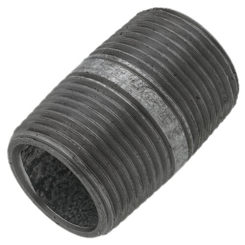 Main product image of 3/4" x 1-1/2" Schedule 80 Heavy Duty Galvanized Nipple