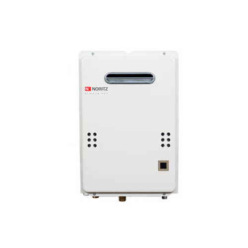 Main product image of NR501 120,000 BTU Outdoor Residential Tankless Water Heater (LP)
