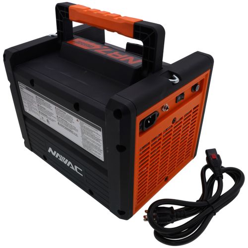Main product image of Pro Series Dual-Cylinder DC Refrigerant Recovery Unit