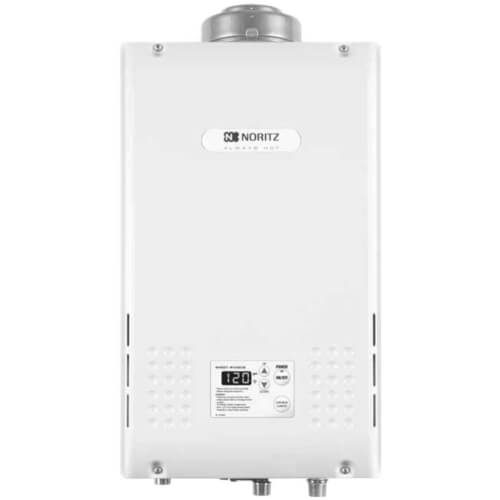 Main product image of NR83DVC 180,000 BTU Concentric Vent Residential Tankless Water Heater (NG)