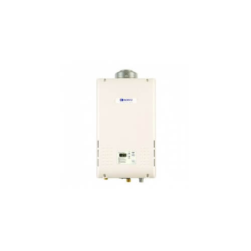 Main product image of NR98DVC 199,900 BTU Indoor Concentric Residential Tankless Water Heater (NG)
