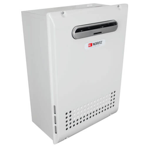 Main product image of NRC111OD 199,900 BTU Outdoor Condensing Vent Residential Tankless Water Heater (NG)
