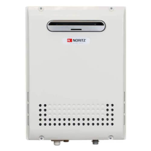 Main product image of NRC111OD 199,900 BTU Outdoor Condensing Vent Residential Tankless Water Heater (NG)